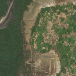 Satellite imagery of Ponta Mapeta, MZ