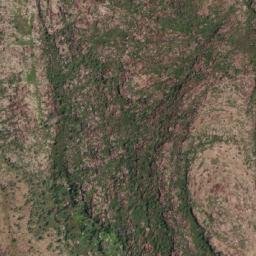 Satellite imagery of Manning Peak, AU