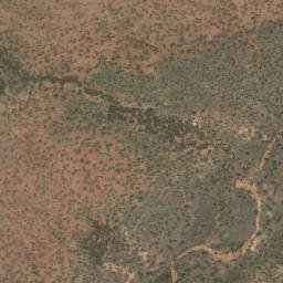 Satellite imagery of Mount Page, AU