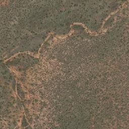 Satellite imagery of Mount Page, AU