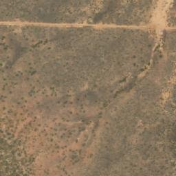 Satellite imagery of Mount Saint Vidgeon, AU