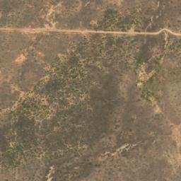 Satellite imagery of Mount Saint Vidgeon, AU