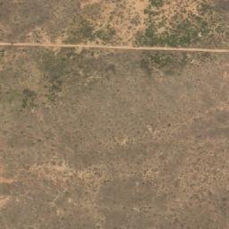 Satellite imagery of Mount Saint Vidgeon, AU