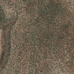 Satellite imagery of Gibb Bluff, AU