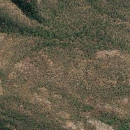 Satellite imagery of Mbalandongo, AO