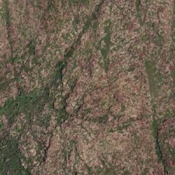 Satellite imagery of Manning Peak, AU