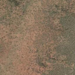 Satellite imagery of Mount Page, AU