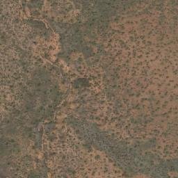 Satellite imagery of Mount Page, AU