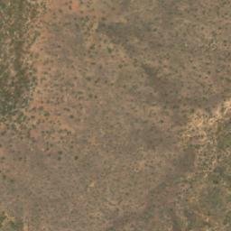 Satellite imagery of Mount Saint Vidgeon, AU