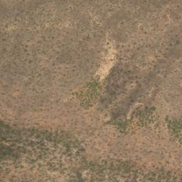 Satellite imagery of Mount Saint Vidgeon, AU