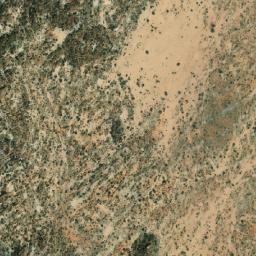 Satellite imagery of Pedra Pequena, AO