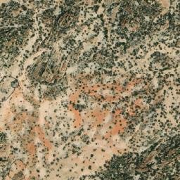 Satellite imagery of Pedra Grande, AO