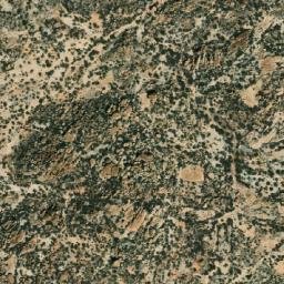 Satellite imagery of Pedra Grande, AO
