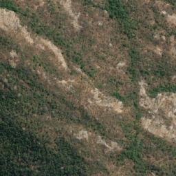 Satellite imagery of Mbalandongo, AO