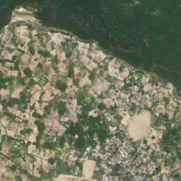 Satellite imagery of Ponta São João, MZ