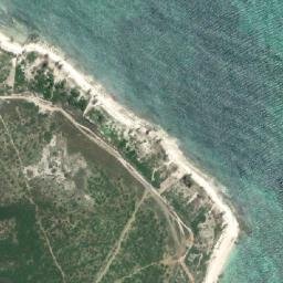 Satellite imagery of Cabo da Cabaceira, MZ
