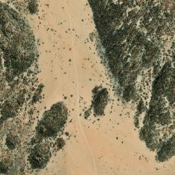 Satellite imagery of Pedra Pequena, AO