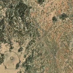 Satellite imagery of Pedra Pequena, AO