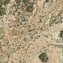 Satellite imagery of Pedra Grande, AO