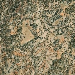 Satellite imagery of Pedra Grande, AO