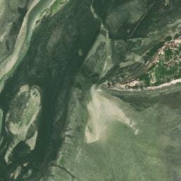 Satellite imagery of Ponta São João, MZ