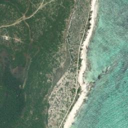Satellite imagery of Cabo da Cabaceira, MZ