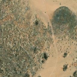 Satellite imagery of Pedra Pequena, AO