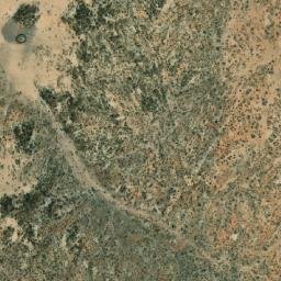 Satellite imagery of Pedra Pequena, AO