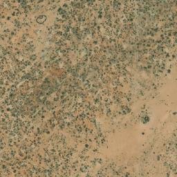 Satellite imagery of Pedra Pequena, AO