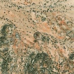 Satellite imagery of Pedra Grande, AO