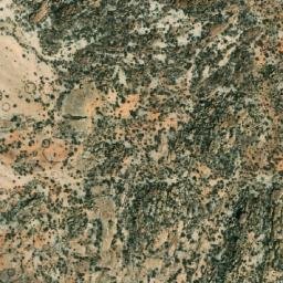Satellite imagery of Pedra Grande, AO
