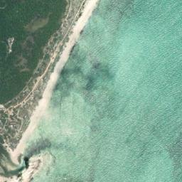 Satellite imagery of Cabo da Cabaceira, MZ