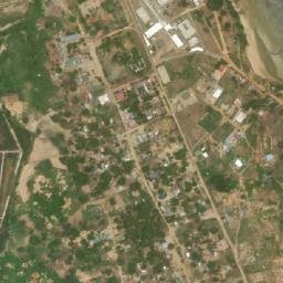 Satellite imagery of Ponta Quisumba, MZ