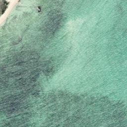 Satellite imagery of Ponta da Cabaceira, MZ