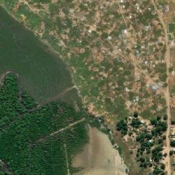 Satellite imagery of Ponta Quisumba, MZ