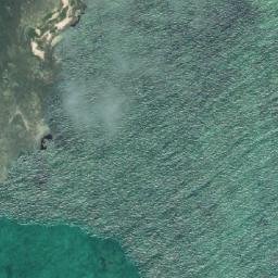 Satellite imagery of Ponta da Cabaceira, MZ