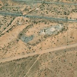 Satellite imagery of Tubirute, AO