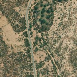 Satellite imagery of Mulunduangombe, AO