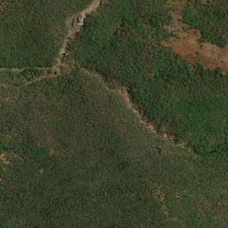 Satellite imagery of Tchivala, AO