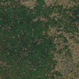Satellite imagery of Dancome, AO