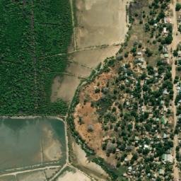 Satellite imagery of Ponta Quisumba, MZ