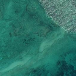 Satellite imagery of Ponta da Cabaceira, MZ