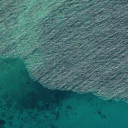 Satellite imagery of Ponta da Cabaceira, MZ