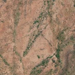 Satellite imagery of Tumulus Hill, AU
