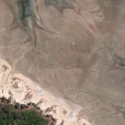 Satellite imagery of Alice Hill, AU