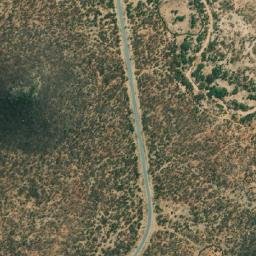 Satellite imagery of Mulunduangombe, AO