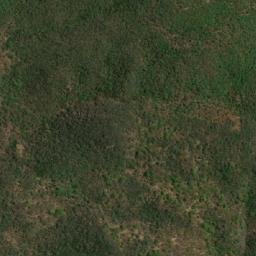 Satellite imagery of Tchivala, AO