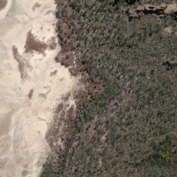 Satellite imagery of Alice Hill, AU