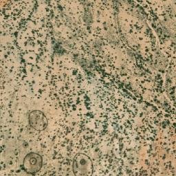 Satellite imagery of Nurinde, AO