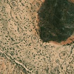 Satellite imagery of Nurinde, AO
